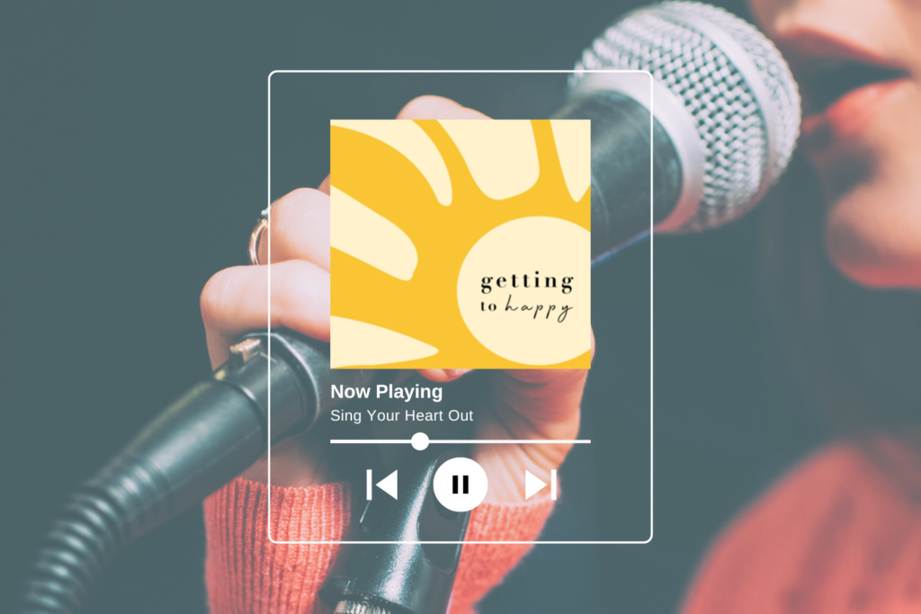 Getting To Happy™ on Spotify! – Getting To Happy