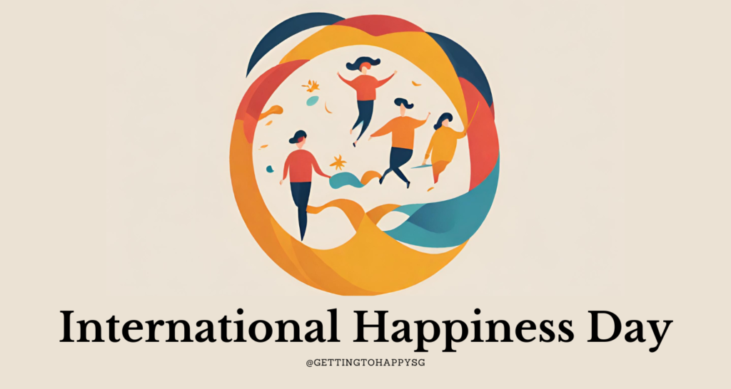 March blog: Happiness day
