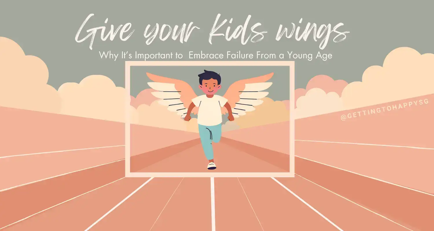 Getting To Happy: Give Your Kids Wings Cards Blog